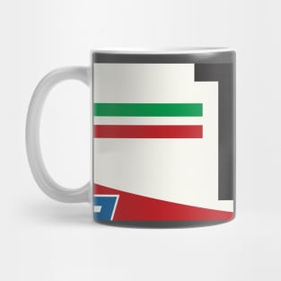 F1 -Ferrari -Lauda Mug